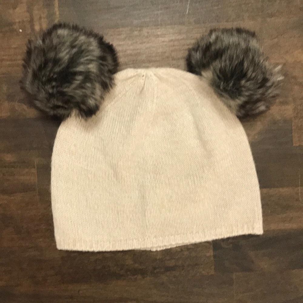 Crazy8 beanie - size 12-24 months